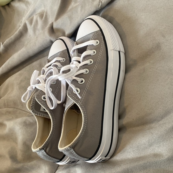 Converse Platform Grey - Picture 2 of 7